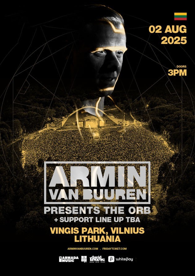 Armin Van Buuren