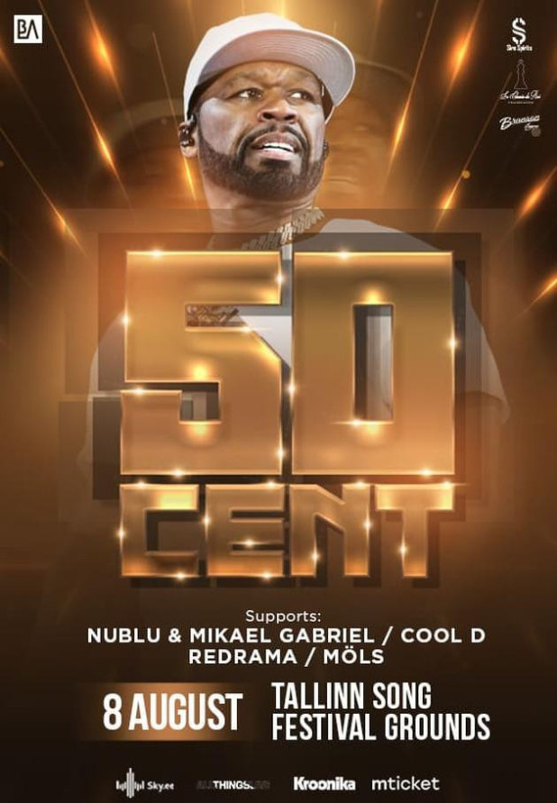 50 cent